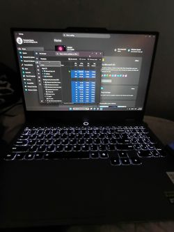 Lenovo gaming laptop