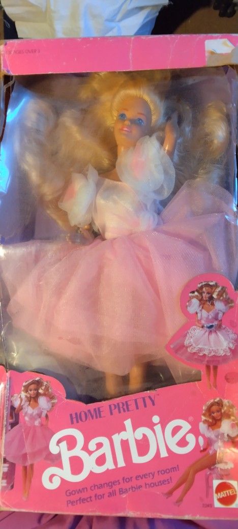 Barbie Doll