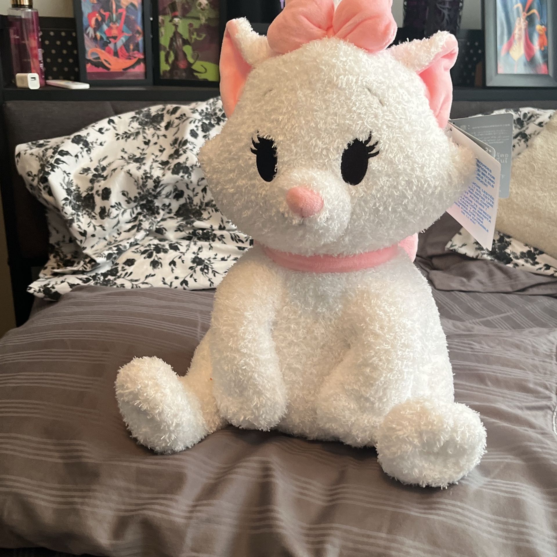 Marie Weighted Pillow