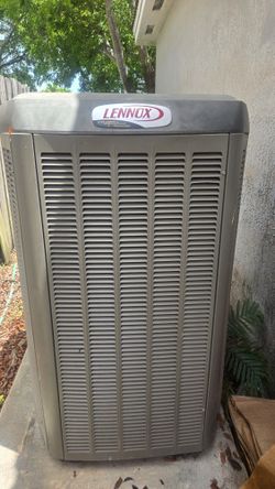 4 Ton 410a LENNOX CONDENSER ac