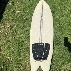 Kies Fish Surfboard 