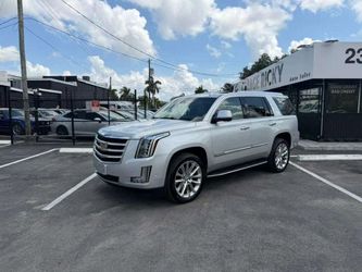 2018 Cadillac Escalade