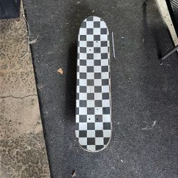 Skateboard
