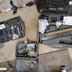 Random Power Tools 