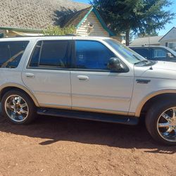 1999 Ford Expedition