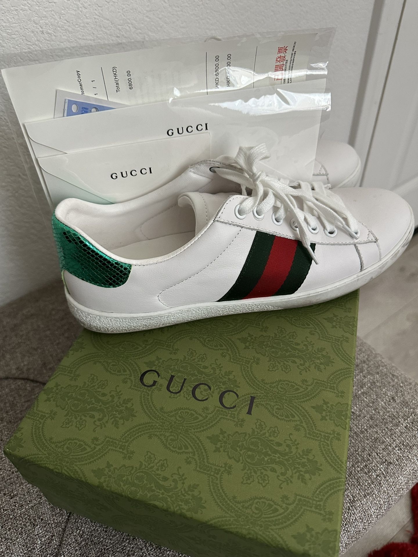 Gucci Men’s Us 10
