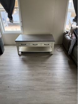 Center living Room table