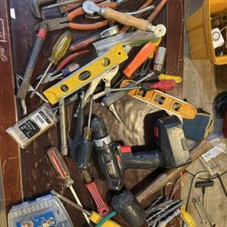 Loose Tools  $5 & UP