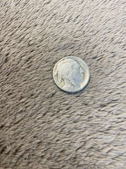 1915 Indian Head (Buffalo) nickel