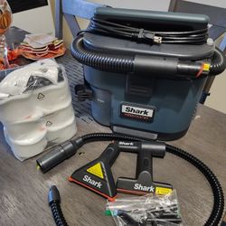 Shark Mess Master Portable Wet/Dry Vac