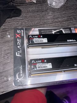 Ram sticks
