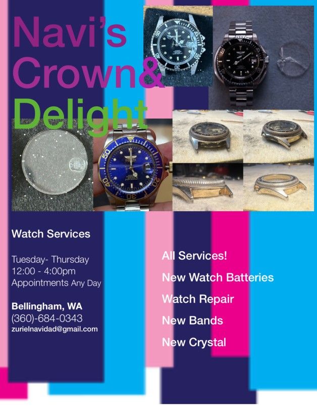 Watch Services