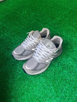 New Balance 990v8 Grey Sneakers