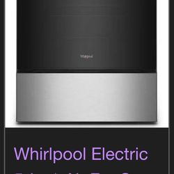 5.3 Cu. Ft. Whirlpool® Electric 5-in-1 Air Fry Oven  