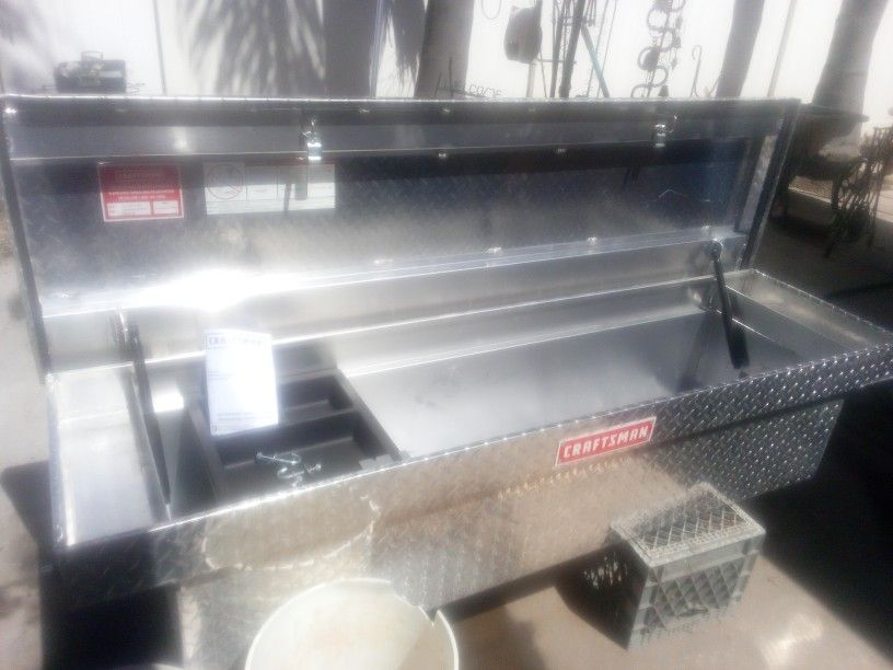 Craftsman Tool Truck Box