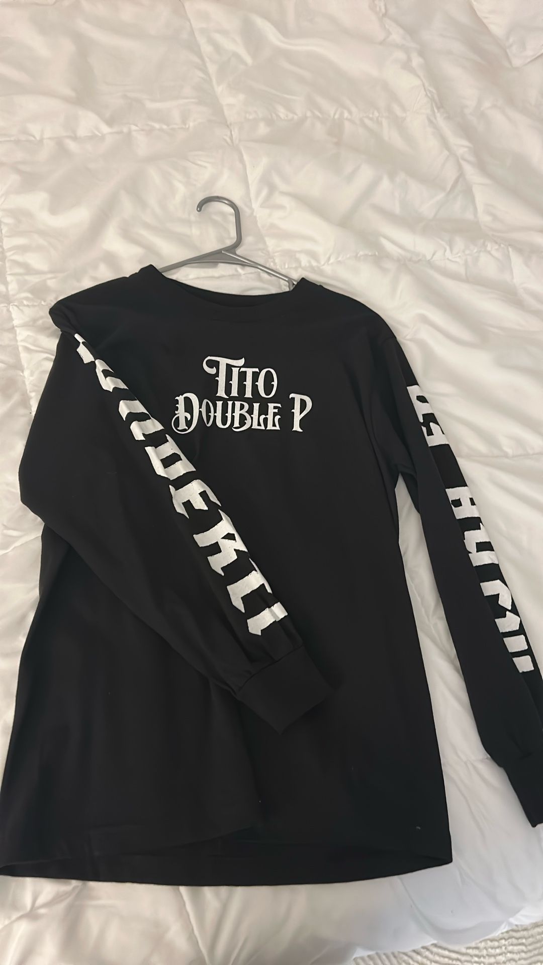 Tito Double P Concert Shirt