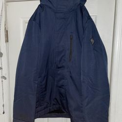 Hollister jacket