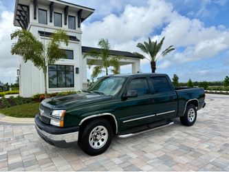 2005 Chevrolet Silverado