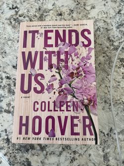 It Ends With Us Book