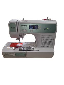 Brother XR3140 Computerized Sewing & Quilting Machine
