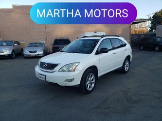 2009 Lexus Rx 350