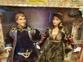 Romeo and Juliet Barbie