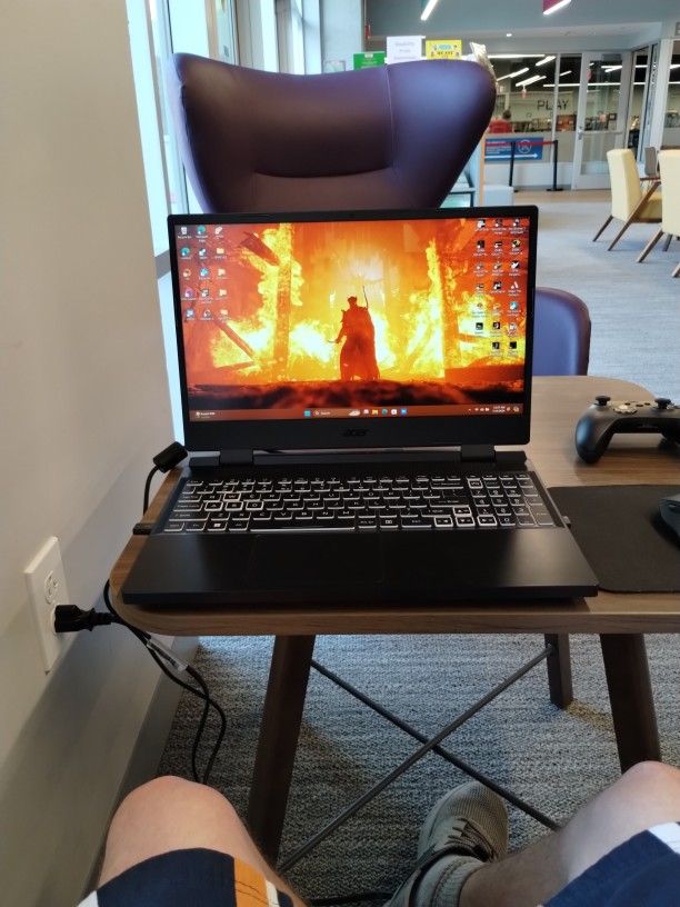 Acer Nitro 5 4050