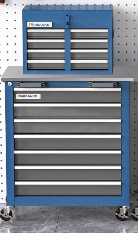Labanke Tool 7 Drawer Tool Chest And Tool Box