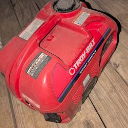 Portable Generator For Sale !