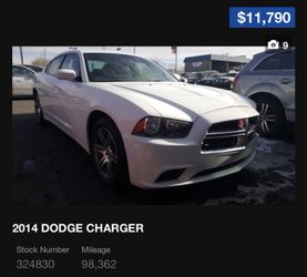 2014 Dodge Charger