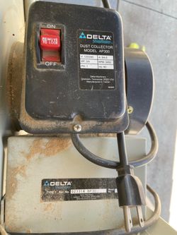 Delta shop vacuum