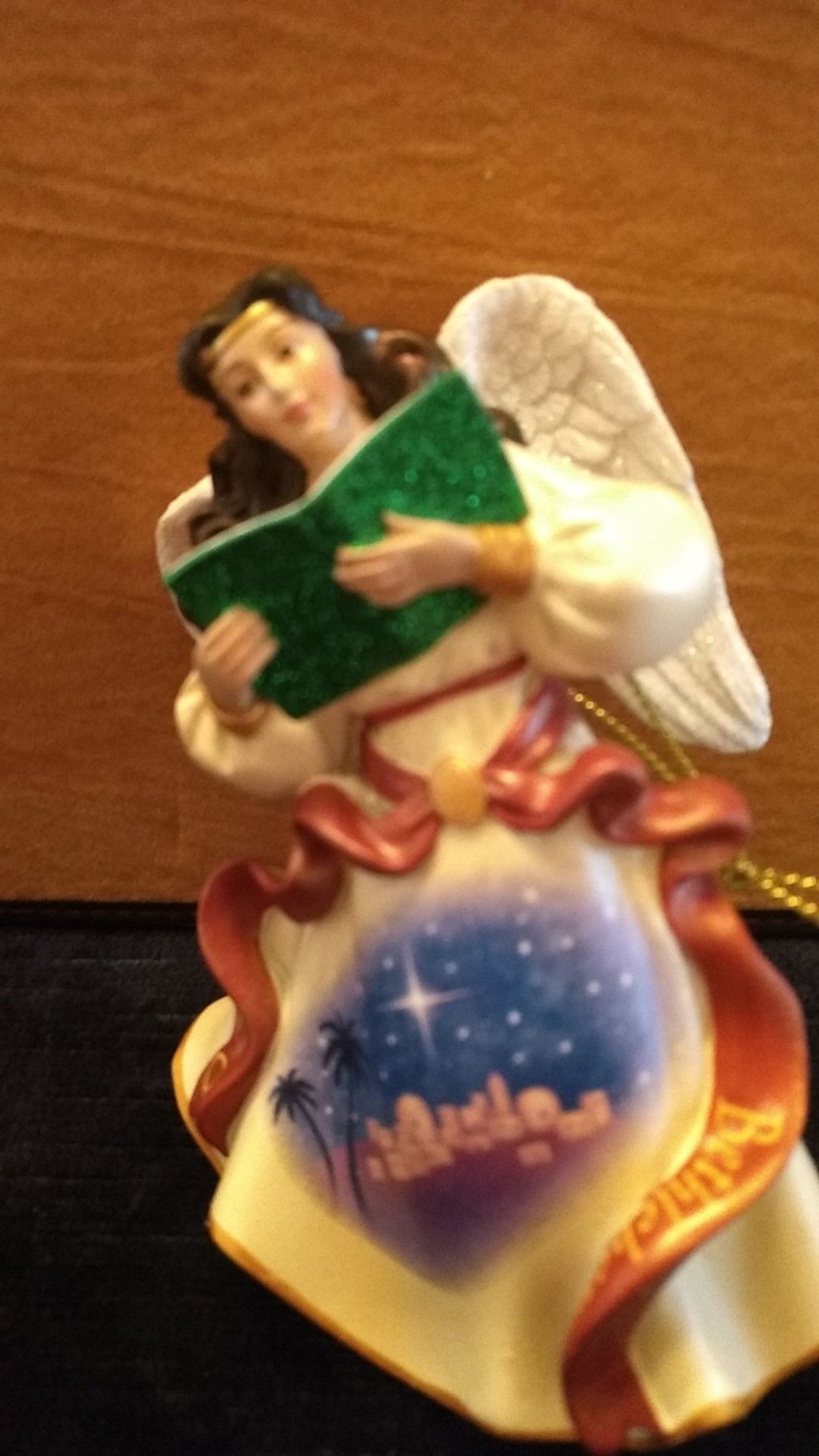 Angel Christmas ornaments