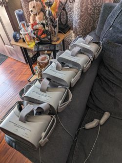 Oculus VR headsets