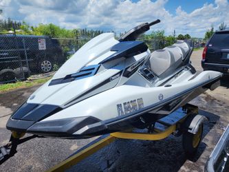 2016 Yamaha Fx svho