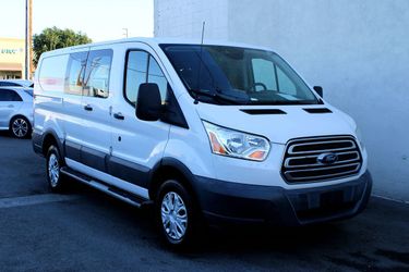 2017 Ford Transit Van