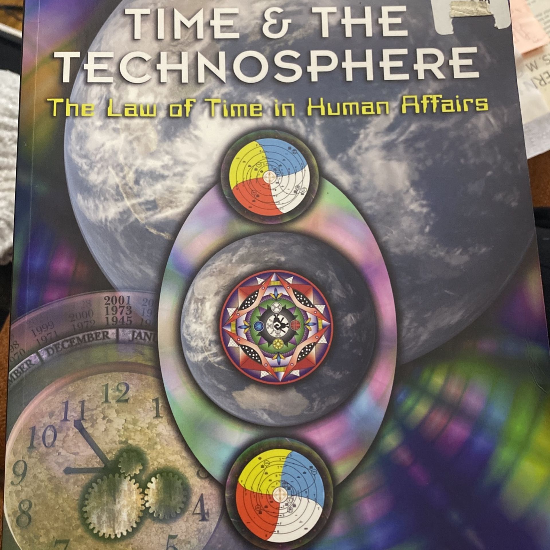 Time & The Technosphere: The Law Of Time In Human Affairs