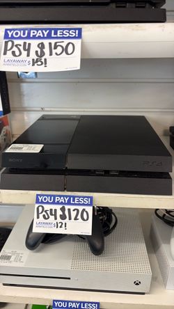 Sony PlayStation 4 Console