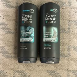 Dove Men Care Body Wash