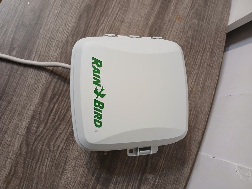 Sprinkler Control Box