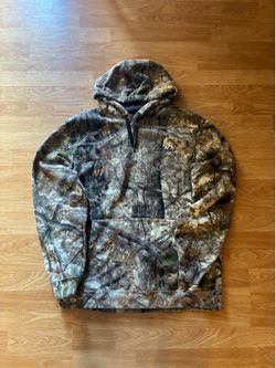 Cabelas camo hoodie