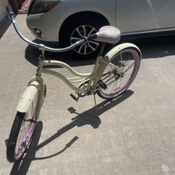 Beach Cruiser Bike