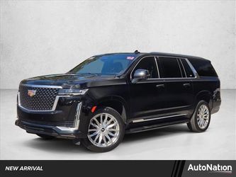 2022 Cadillac Escalade ESV