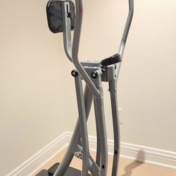 Air Walker Foldable Exercise Machine