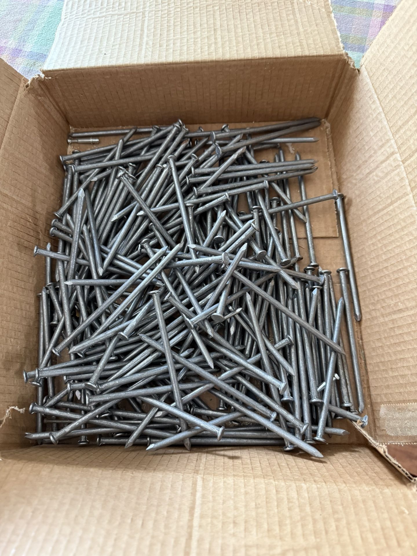 40D Galvanized Nails