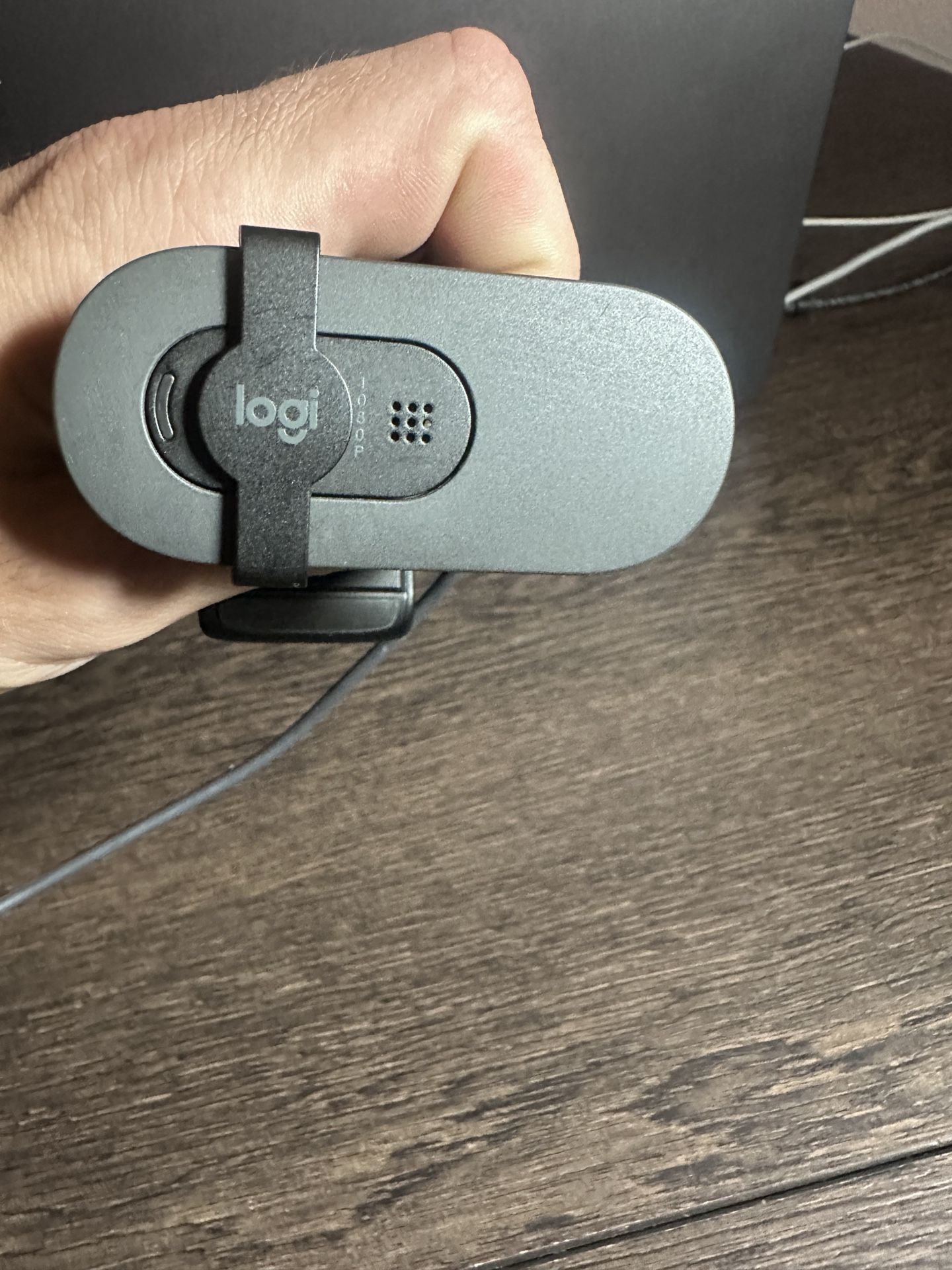 Logitech Brio 100