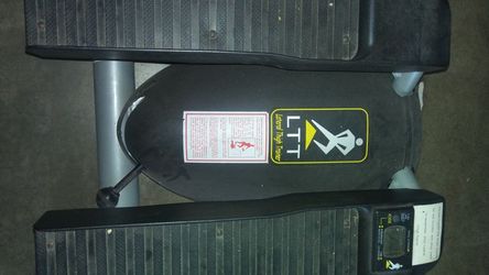 Lateral thigh trainer machine works perfect