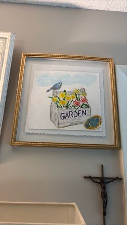 Garden birds