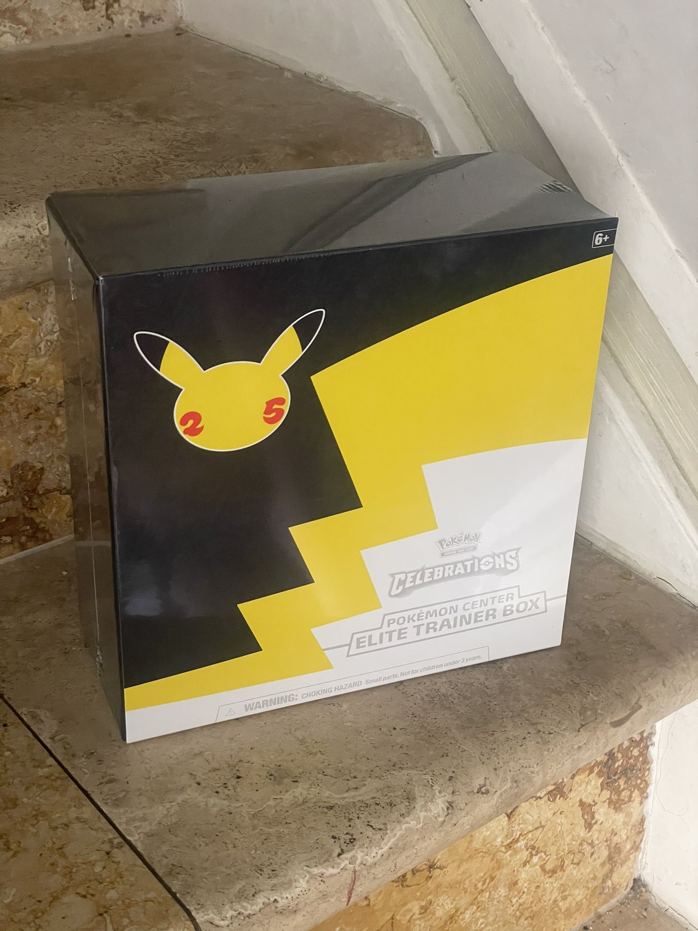 Pokemon Center ETB Celebrations and more!