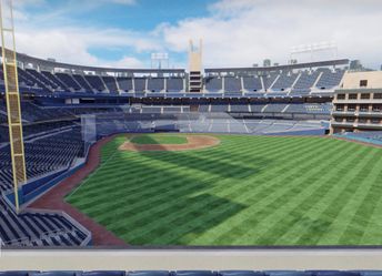 Padres Tickets