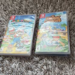 Mario+Rabbids Kingdom Battle (IGNORE Animal Crossing New Horizons)